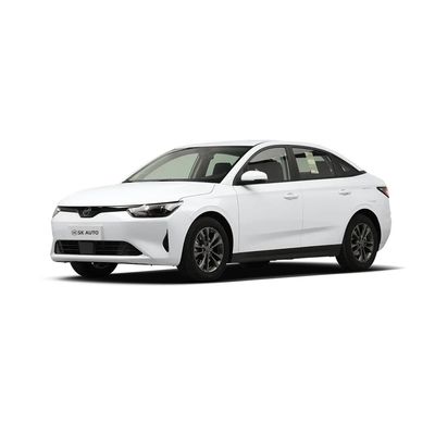 Weltmeister E5 Baic Electric Car EV Sedan LHD Akumulator 5 miejsc 4 drzwi