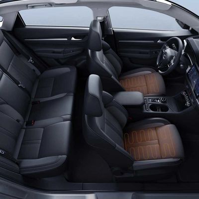 Weltmeister E5 Baic Electric Car EV Sedan LHD Akumulator 5 miejsc 4 drzwi