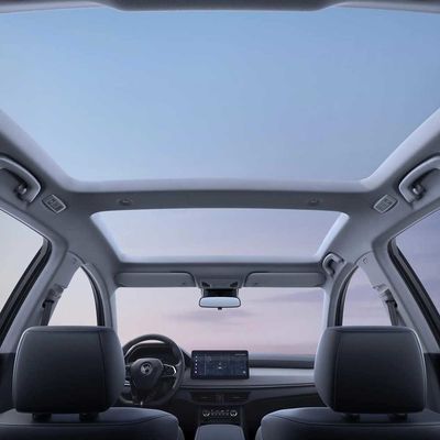 Weltmeister E5 Baic Electric Car EV Sedan LHD Akumulator 5 miejsc 4 drzwi