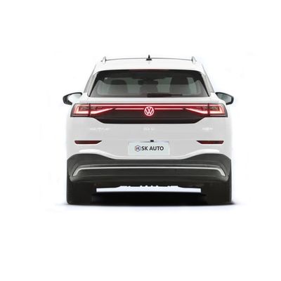 VW Id6x 4wd Volkswagen samochód elektryczny ID6 jednobiegowa skrzynia biegów SUV 7-osobowy