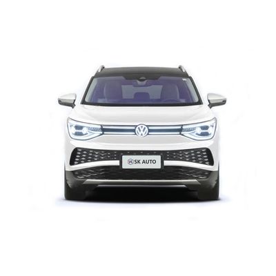 VW Id6x 4wd Volkswagen samochód elektryczny ID6 jednobiegowa skrzynia biegów SUV 7-osobowy