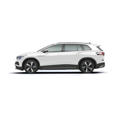 VW Id6x 4wd Volkswagen samochód elektryczny ID6 jednobiegowa skrzynia biegów SUV 7-osobowy