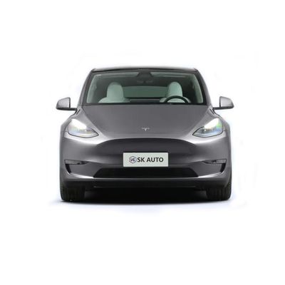 2024 Tesla Model Y Nowy Energetyczny Samochód Elektryczny Duża bateria All Wheel Drive Długi zasięg