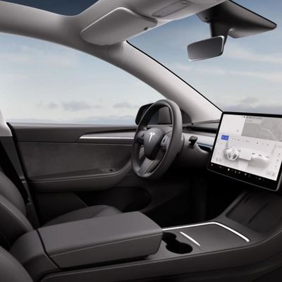 2024 Tesla Model Y Nowy Energetyczny Samochód Elektryczny Duża bateria All Wheel Drive Długi zasięg