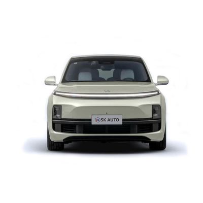 180km/h Max Speed Li L8 Max AWD 490HP 5-drzwiowy 6-osobowy SUV elektryczny z zasięgiem 1200km i rozstawem kół 3005mm