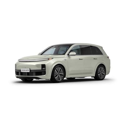 180km/h Max Speed Li L8 Max AWD 490HP 5-drzwiowy 6-osobowy SUV elektryczny z zasięgiem 1200km i rozstawem kół 3005mm
