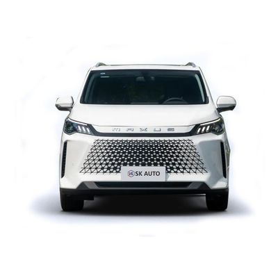 W magazynie MIFA 5 MPV Ev Szybkie ładowanie z 430 km Samochodowy EV dla biznesu i rodziny