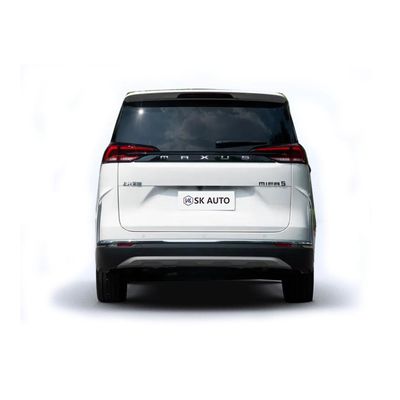 W magazynie MIFA 5 MPV Ev Szybkie ładowanie z 430 km Samochodowy EV dla biznesu i rodziny