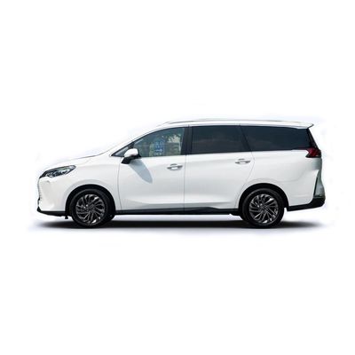 W magazynie MIFA 5 MPV Ev Szybkie ładowanie z 430 km Samochodowy EV dla biznesu i rodziny