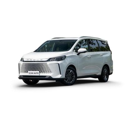 W magazynie MIFA 5 MPV Ev Szybkie ładowanie z 430 km Samochodowy EV dla biznesu i rodziny