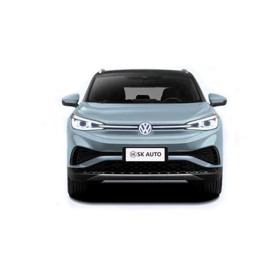 Na stanie Samochód EV SUV Volkswagen ID4 X Auto Parking Zasięg 600 km Dla rodziny