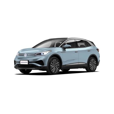 Na stanie Samochód EV SUV Volkswagen ID4 X Auto Parking Zasięg 600 km Dla rodziny