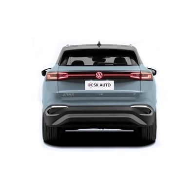 Na stanie Samochód EV SUV Volkswagen ID4 X Auto Parking Zasięg 600 km Dla rodziny