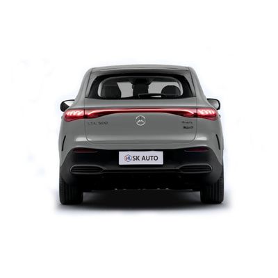 2024 Mercedes Benz EQE 500 SUV Luksusowy samochód elektryczny Sedan 609km Długi zasięg