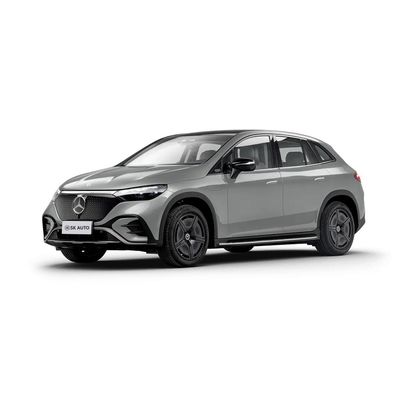 2024 Mercedes Benz EQE 500 SUV Luksusowy samochód elektryczny Sedan 609km Długi zasięg