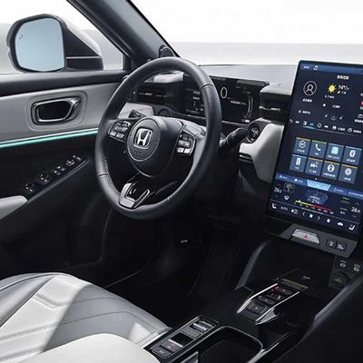 Wysokiej jakości pojazdy nowej energii Honda eNP1 510km wytrzymałość przebieg Mały SUV czysty samochód elektryczny eNP1