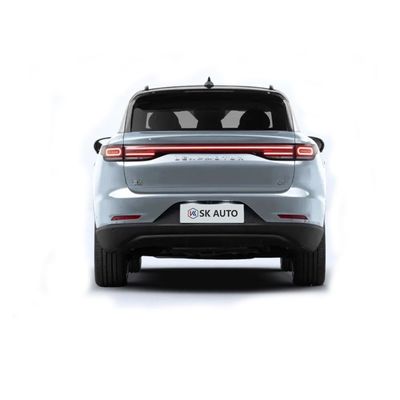 2023 Leapmotor C11 W pełni elektryczny SUV 4 Koła Duża prędkość Nowa Energia Samochód Skóra Siedzenie EV pojazd