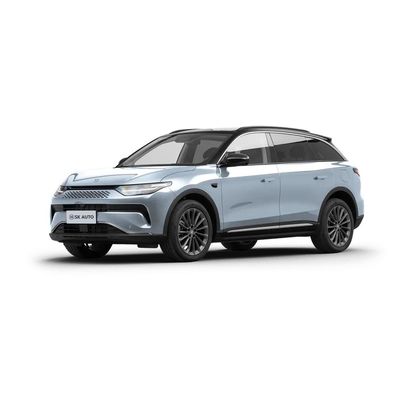 2023 Leapmotor C11 W pełni elektryczny SUV 4 Koła Duża prędkość Nowa Energia Samochód Skóra Siedzenie EV pojazd