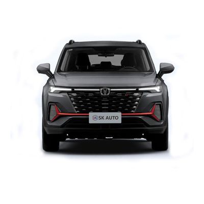 Samochody napędzane benzyną z lewym układem kierowniczym Changan CS35 Plus 1.6 GDI dla rodziny