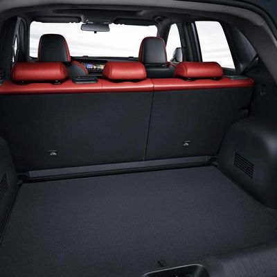 Samochody napędzane benzyną z lewym układem kierowniczym Changan CS35 Plus 1.6 GDI dla rodziny
