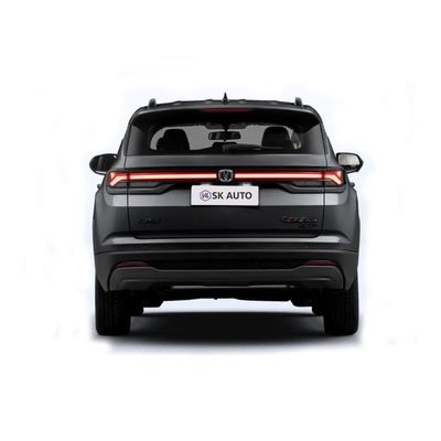 Samochody napędzane benzyną z lewym układem kierowniczym Changan CS35 Plus 1.6 GDI dla rodziny