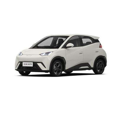 5 miejsc BYD EV Samochód energooszczędny z itp. Wnętrze Właściwości czystych energii Samochód elektryczny Młyna