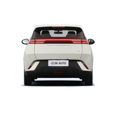 5 miejsc BYD EV Samochód energooszczędny z itp. Wnętrze Właściwości czystych energii Samochód elektryczny Młyna