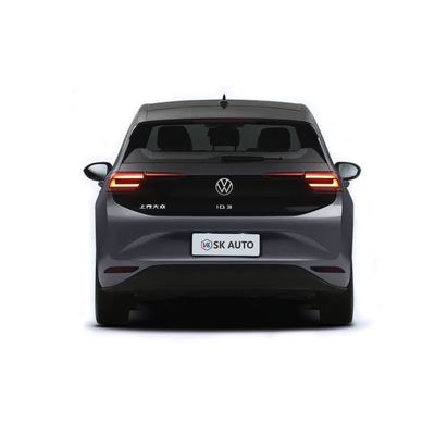 Volkswagen ID3 Elektryczne sedany 160 km/h dalekiego zasięgu Samochód elektryczny Fabrycznie nowe i używane samochody
