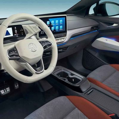 Volkswagen ID3 Samochód elektryczny dalekiego zasięgu samochody fabrycznie nowe i używane Automobile EV