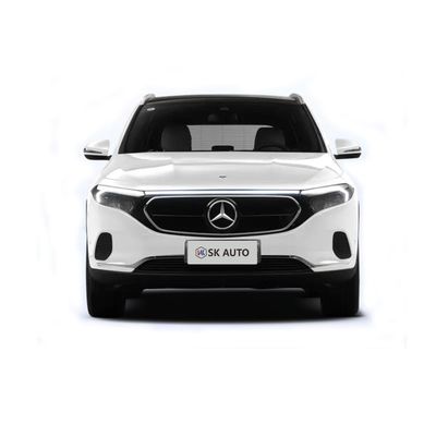 2024 Mercedes Benz EQA 260 Elektryczny samochód luksusowy SUV 619km Długodystansowy EQA EQB EQC Nowy pojazd energetyczny EV Samochód