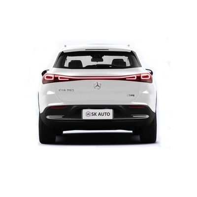2024 Mercedes Benz EQA 260 Elektryczny samochód luksusowy SUV 619km Długodystansowy EQA EQB EQC Nowy pojazd energetyczny EV Samochód