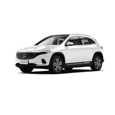 2024 Mercedes Benz EQA 260 Elektryczny samochód luksusowy SUV 619km Długodystansowy EQA EQB EQC Nowy pojazd energetyczny EV Samochód