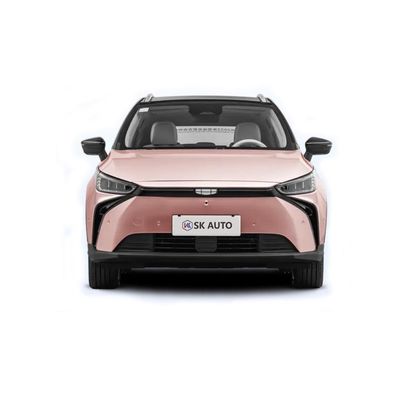 Geely Geometry M6 średniej wielkości SUV 150 km/h 5 drzwi 5 miejsc dla rodzin podróżujących