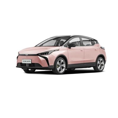 Geely Geometry M6 średniej wielkości SUV 150 km/h 5 drzwi 5 miejsc dla rodzin podróżujących