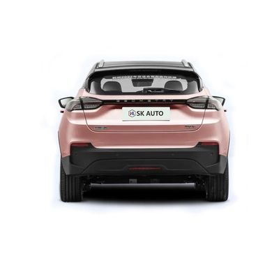 Geely Geometry M6 średniej wielkości SUV 150 km/h 5 drzwi 5 miejsc dla rodzin podróżujących
