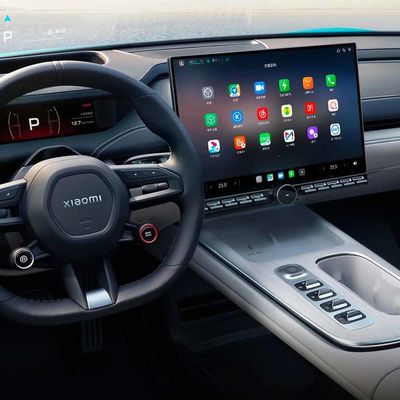 2024 Xiaomi SU7 Napęd tylny Czysty tramwaj Wysokiej Wydajności Nowy Pojazd Energetyczny Nowy Samochód Elektryczny 5-osobowy samochód elektryczny