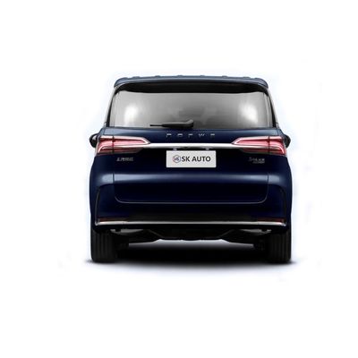 Roewe IMAX 8 MPV Limuzyna Samochód elektryczny Nowa energia Pojazdy 5 drzwi 7 miejsc