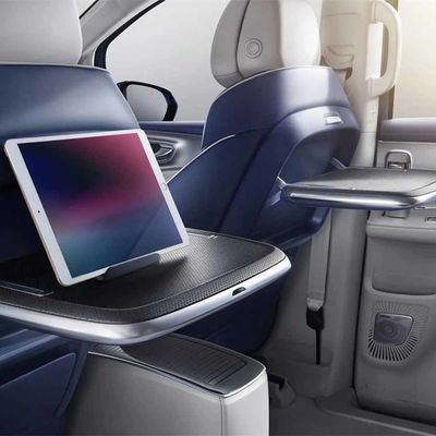 Roewe IMAX 8 MPV Limuzyna Samochód elektryczny Nowa energia Pojazdy 5 drzwi 7 miejsc