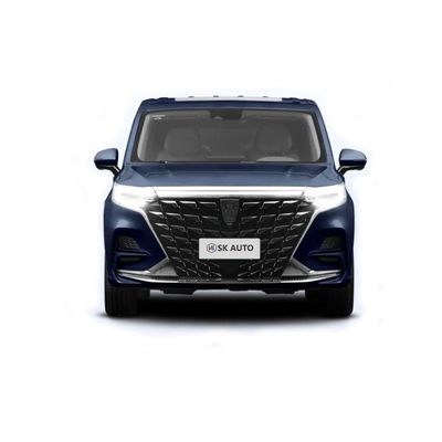 Roewe IMAX 8 MPV Limuzyna Samochód elektryczny Nowa energia Pojazdy 5 drzwi 7 miejsc