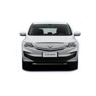 Lifan Maple Leaf 80V Automobile EV pięciodrzwiowy sześciomiejscowy samochód elektryczny Mpv odbiór biznesowy