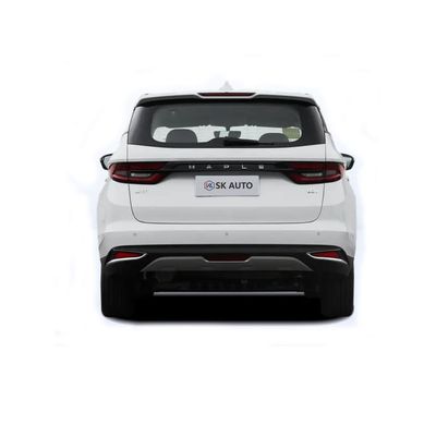 Lifan Maple Leaf 80V Automobile EV pięciodrzwiowy sześciomiejscowy samochód elektryczny Mpv odbiór biznesowy