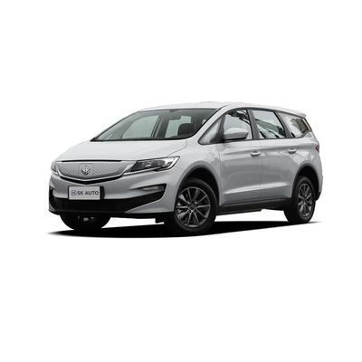 Lifan Maple Leaf 80V Automobile EV pięciodrzwiowy sześciomiejscowy samochód elektryczny Mpv odbiór biznesowy