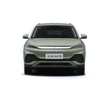 na stanie Byd Yuan Plus High Speed, w pełni elektryczny SUV, samochód EV dalekiego zasięgu
