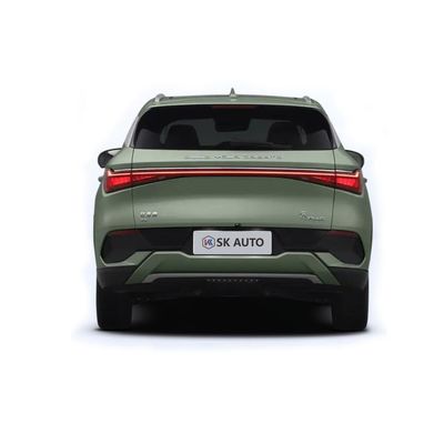 na stanie Byd Yuan Plus High Speed, w pełni elektryczny SUV, samochód EV dalekiego zasięgu