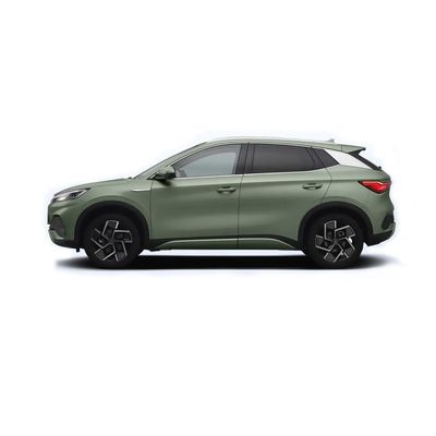 na stanie Byd Yuan Plus High Speed, w pełni elektryczny SUV, samochód EV dalekiego zasięgu