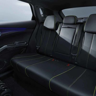 na stanie Byd Yuan Plus High Speed, w pełni elektryczny SUV, samochód EV dalekiego zasięgu