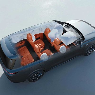 Rozszerzony zasięg Elektryczny luksusowy SUV Lixiang l9 Ultra Max Duży SUV Li Auto Idea Długi zasięg Elektryczny pojazd Auto