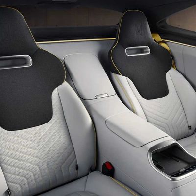 Avatr 11 2025 Nowa wersja Elektryczny Changan Avatar 11 EV Samochody Dual Motor Wysokiej Wydajności SUV
