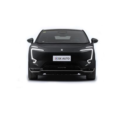 2025 Avatr 11 SUV Duża prędkość Długi czas pracy baterii Pojazd elektryczny Hybrid Automobile EV z pojemnością baterii 116 KWh