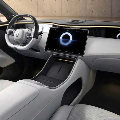 2025 Avatr 11 SUV Duża prędkość Długi czas pracy baterii Pojazd elektryczny Hybrid Automobile EV z pojemnością baterii 116 KWh